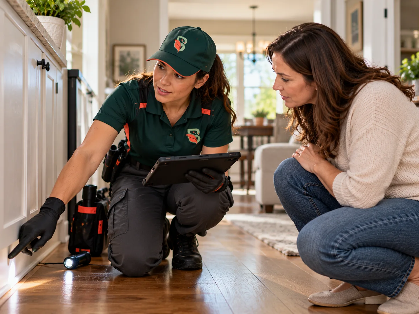Pest Control Novelty, MO FAQs